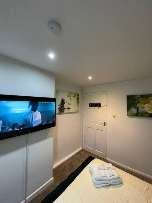Kob Apartment Nottingham Exterior foto